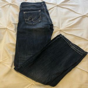 Women’s Express Jeans, size 8